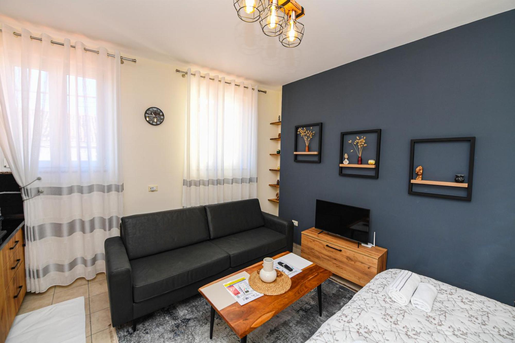 City Nest Shkodër Exteriér fotografie